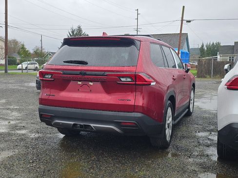 New 2026 Toyota Grand Highlander Limited image 2