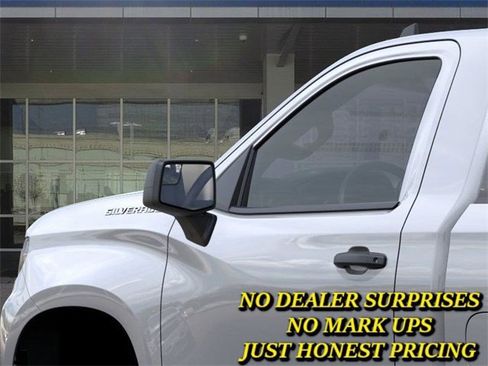 New 2026 Chevrolet Silverado 1500 W/T w/ WT Convenience Package image 12