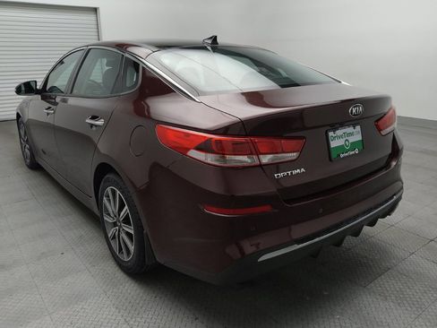Used 2019 Kia Optima LX w/ LX Premium Package FWD image 5