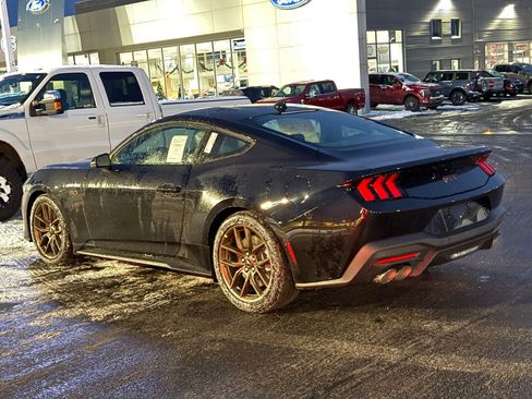 New 2026 Ford Mustang GT Premium image 3