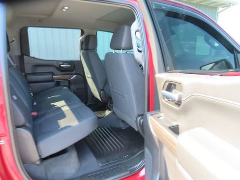 Used 2020 Chevrolet Silverado 1500 RST w/ All-Star Edition AWD/4WD image 27