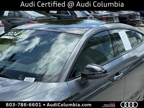 Used 2024 Audi S5 Premium Plus AWD/4WD image 10