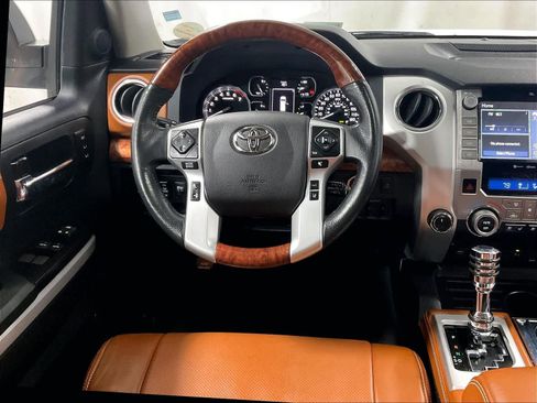 Used 2021 Toyota Tundra 1794 Edition image 17