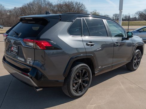 Used 2024 Toyota RAV4 XSE w/ Advanced Technology Package image 20