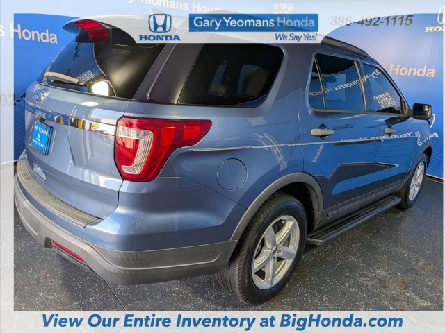 Used 2019 Ford Explorer FWD image 4