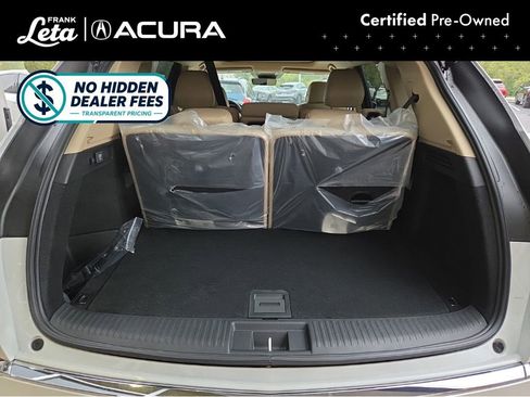 Certified 2026 Acura MDX SH-AWD image 23