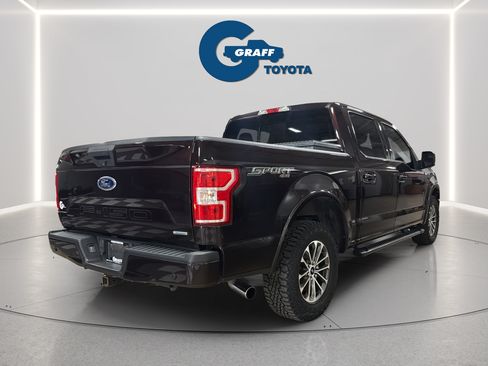 Used 2019 Ford F150 XLT w/ Equipment Group 302A Luxury AWD/4WD image 8