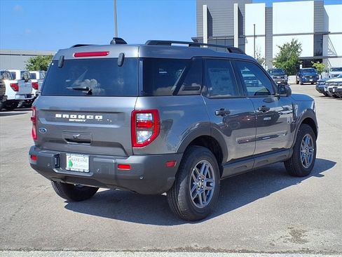 New 2025 Ford Bronco Sport Big Bend image 4