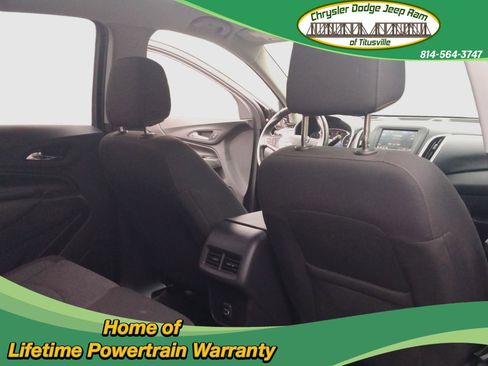 Used 2022 Chevrolet Equinox LT image 29