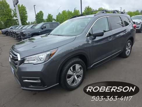 Used 2022 Subaru Ascent Premium w/ Convenience Package AWD/4WD image 1
