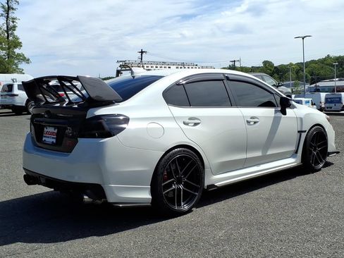 Used 2021 Subaru WRX STI Limited AWD/4WD image 7