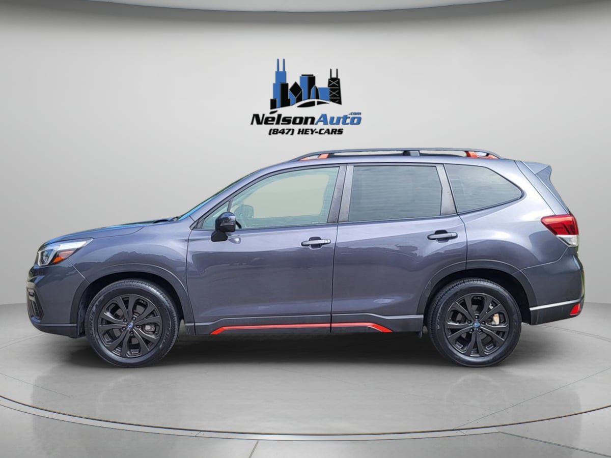 Used 2021 Subaru Forester Sport AWD/4WD image 9