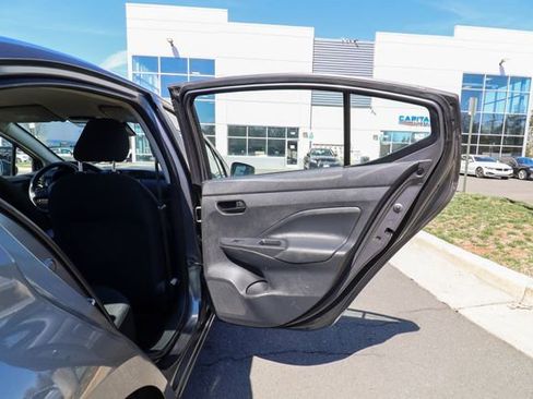 Used 2024 Nissan Versa S image 46