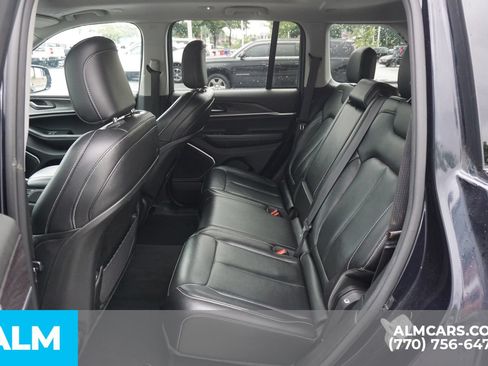 Used 2024 Jeep Grand Cherokee Limited 4xe AWD/4WD image 21