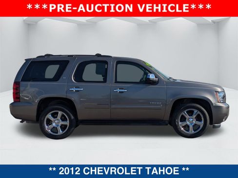 Used 2012 Chevrolet Tahoe LT w/ All-Star Edition image 3