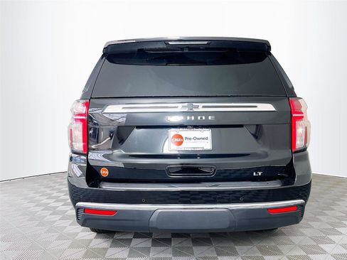 Used 2023 Chevrolet Tahoe LT w/ Luxury Package AWD/4WD image 7