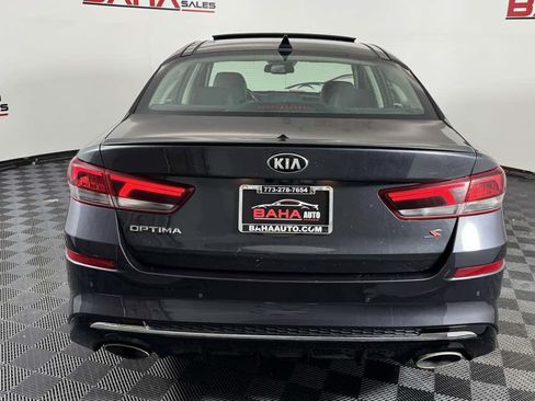 Used 2019 Kia Optima S w/ S Panoramic Sunroof Package FWD image 5