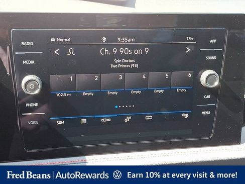 Certified 2026 Volkswagen Jetta GLI Autobahn w/ GLI Black Package FWD image 23