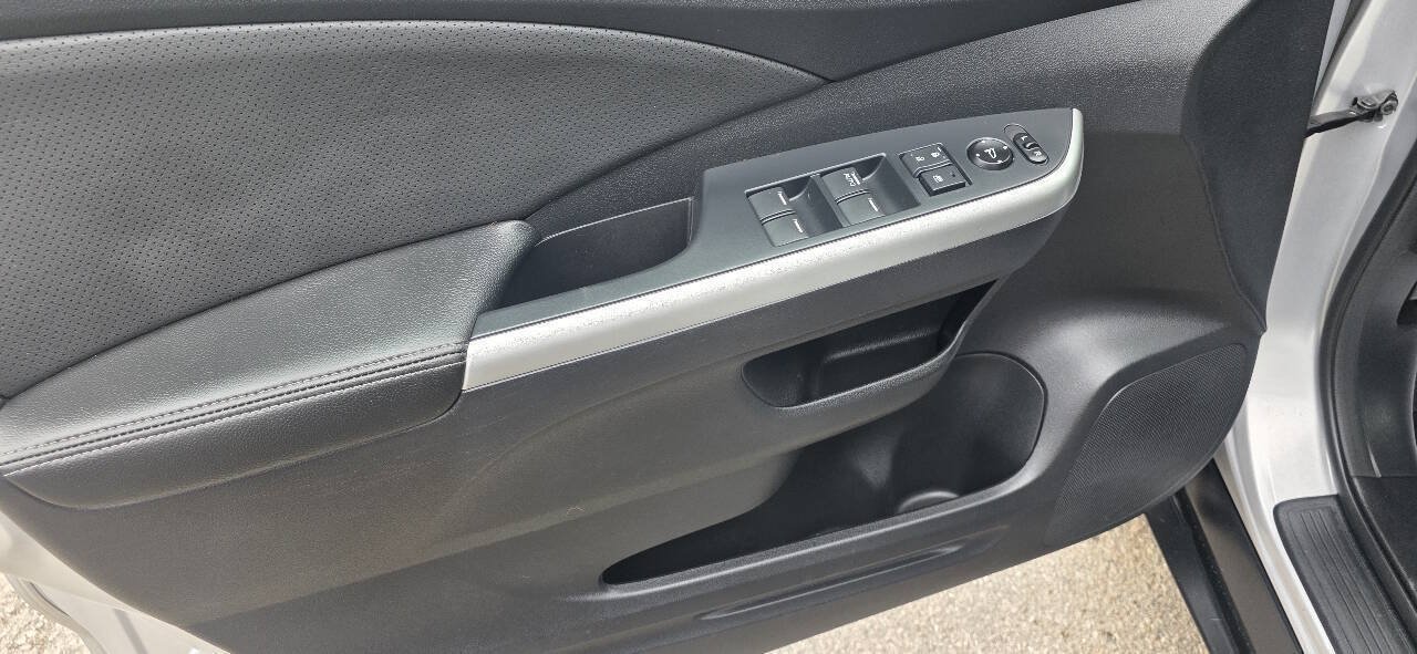 Used 2015 Honda CR-V EX-L image 11