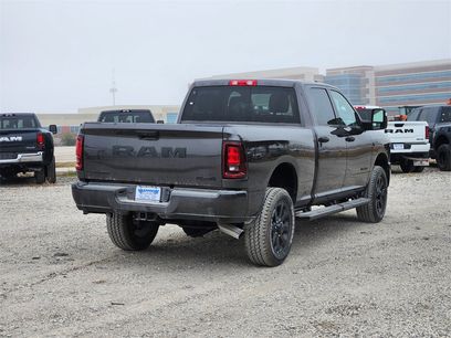 New 2026 RAM 2500 Lone Star