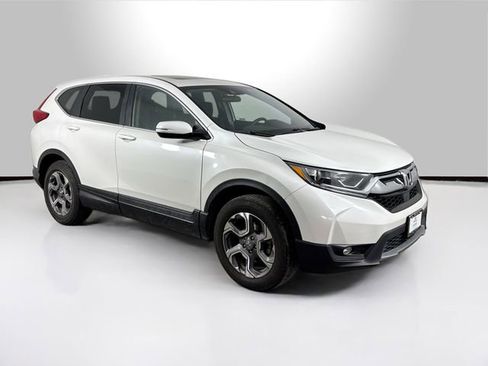 Certified 2019 Honda CR-V EX image 11