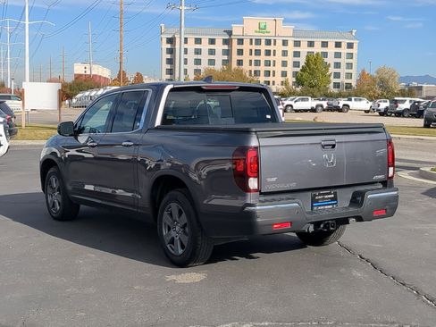 Used 2020 Honda Ridgeline RTL-E image 3