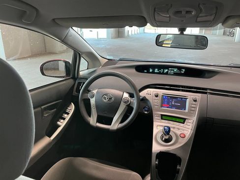 Used 2013 Toyota Prius Two FWD image 35