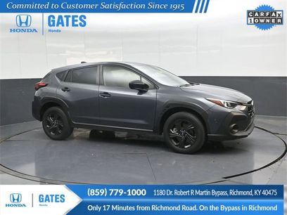 Used 2024 Subaru Crosstrek 2.0i