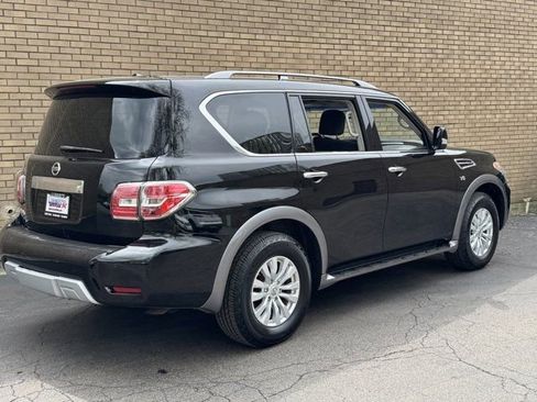 Used 2017 Nissan Armada SV w/ Driver Package AWD/4WD image 21