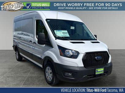 Used 2024 Ford Transit 250 Base w/ Load Area Protection Package