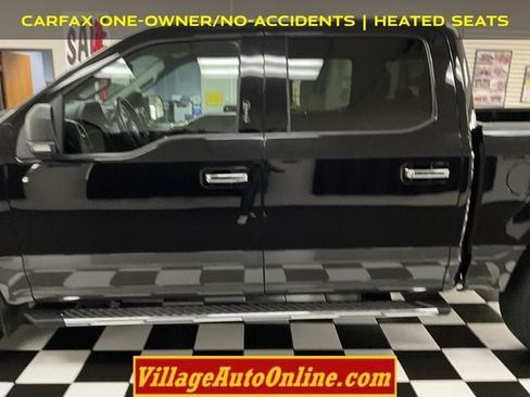 Used 2020 Ford F150 XLT w/ Equipment Group 302A Luxury AWD/4WD image 8