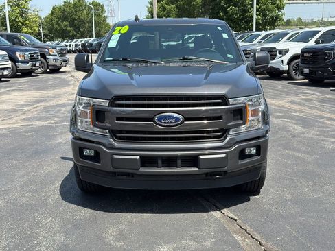Used 2020 Ford F150 XLT w/ Equipment Group 302A Luxury AWD/4WD image 2