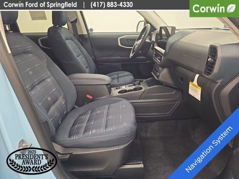 New 2026 Ford Bronco Sport Heritage image 10