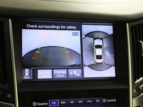 Used 2018 INFINITI Q60 3.0t Luxe w/ Sensory Package 3.0T Luxe image 35