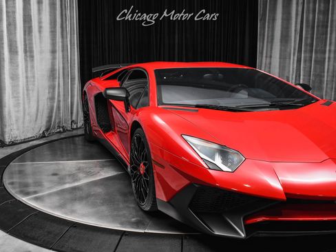 Used 2016 Lamborghini Aventador LP 750-4 Superveloce AWD/4WD image 53