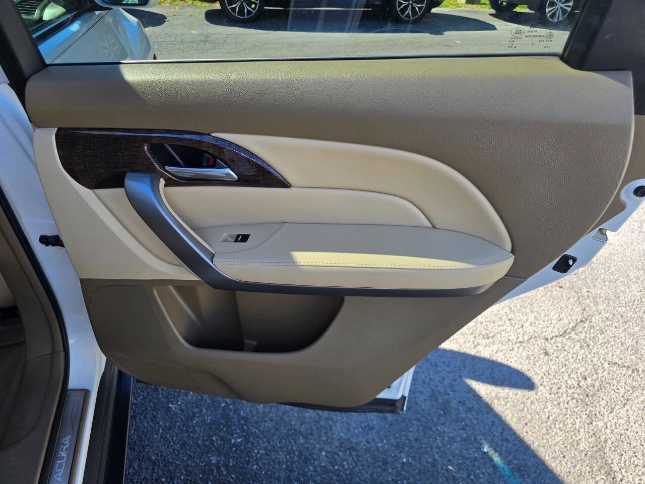 Used 2012 Acura MDX AWD/4WD image 26