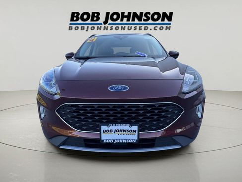 Used 2021 Ford Escape SEL AWD/4WD image 8