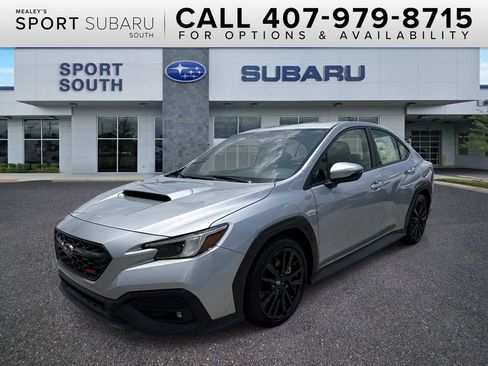 New 2026 Subaru WRX Limited AWD/4WD image 7
