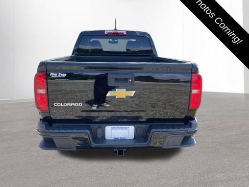 Used 2015 Chevrolet Colorado Z71 AWD/4WD image 4