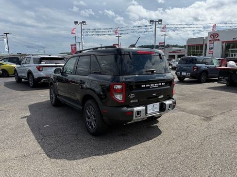 New 2025 Ford Bronco Sport Big Bend AWD/4WD image 5