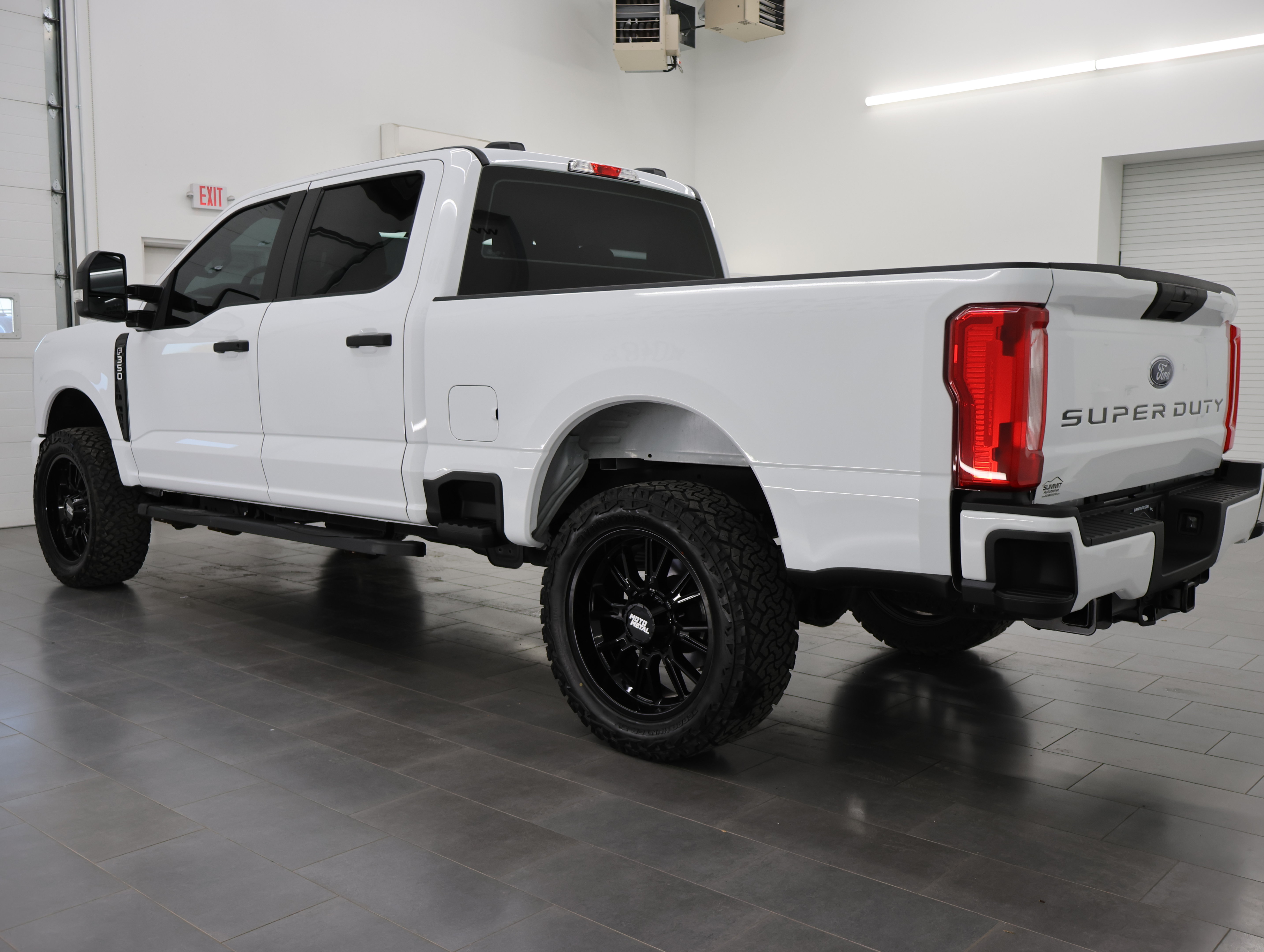 Used 2026 Ford F350 XL w/ STX Appearance Package AWD/4WD image 6