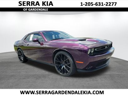 Used 2020 Dodge Challenger SXT