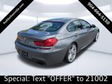 Used 2016 BMW 650i Gran Coupe image 3