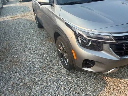 Used 2024 Kia Seltos S FWD image 7