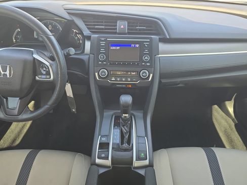 Used 2020 Honda Civic LX image 10