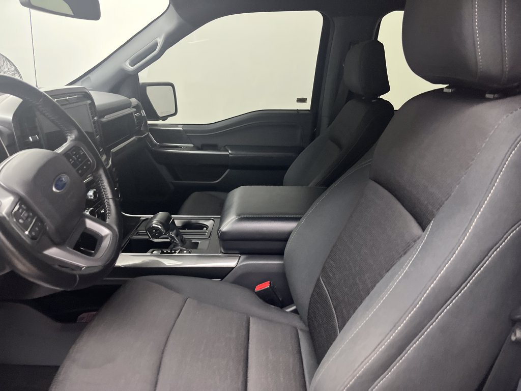 Used 2021 Ford F150 XLT w/ Equipment Group 302A High AWD/4WD image 12
