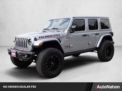 Used 2019 Jeep Wrangler Unlimited Rubicon