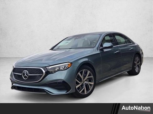 New 2026 Mercedes-Benz E 350 E 350 image 1