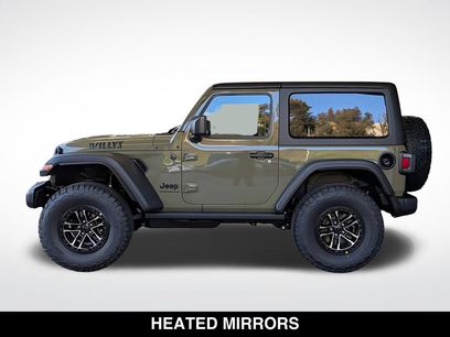 New 2026 Jeep Wrangler Sport