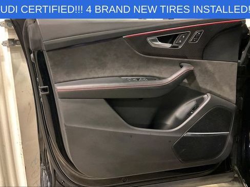 Certified 2021 Audi RS Q8 AWD/4WD image 23